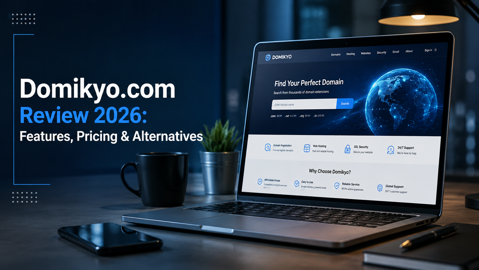 Domikyo.com