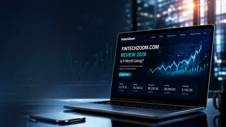 fintechzoom.com