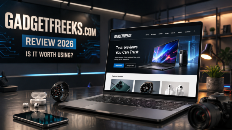 Gadgetfreeks.com