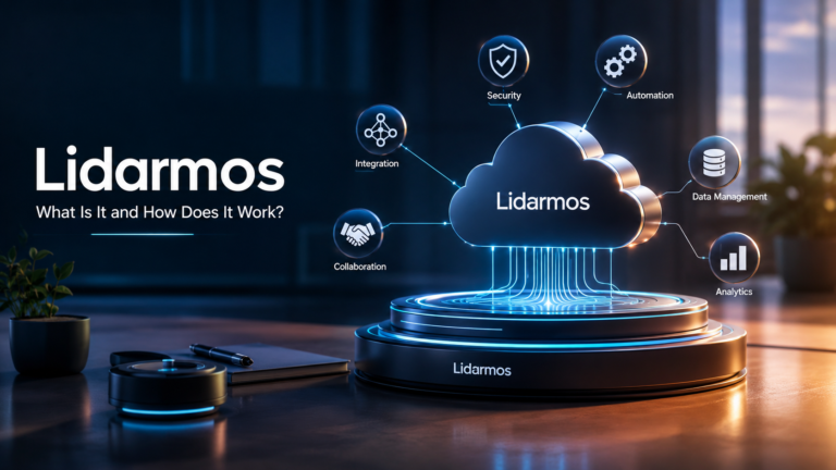 Lidarmos