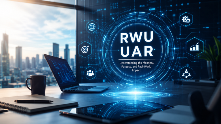 rwu uar