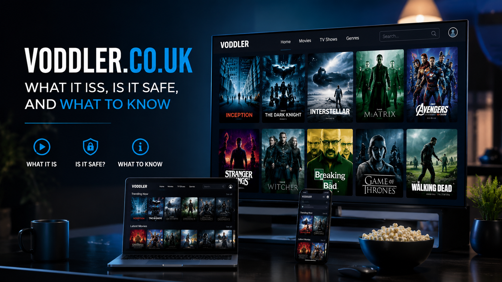 Voddler.co.uk