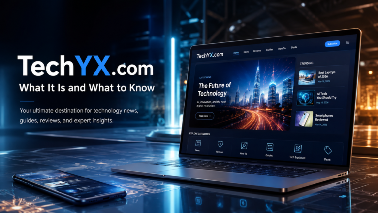 TechYX.com