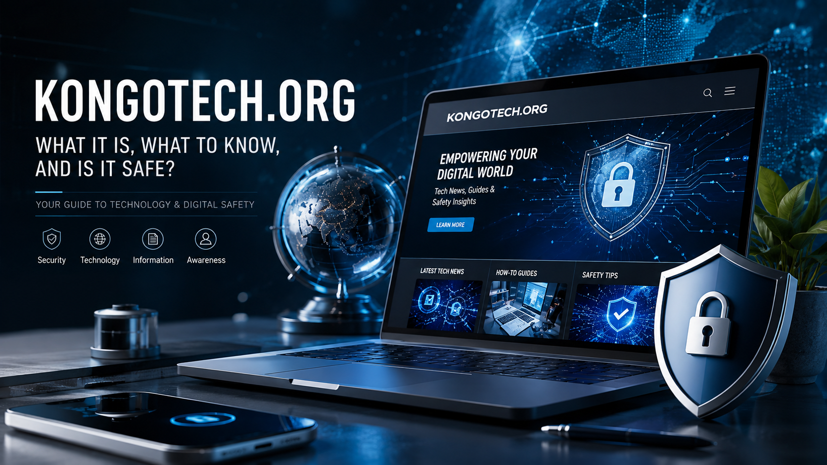 Kongotech.org