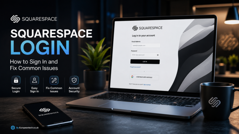 Squarespace Login