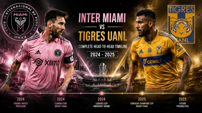 inter miami vs tigres uanl timeline
