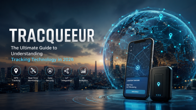 Tracqueur