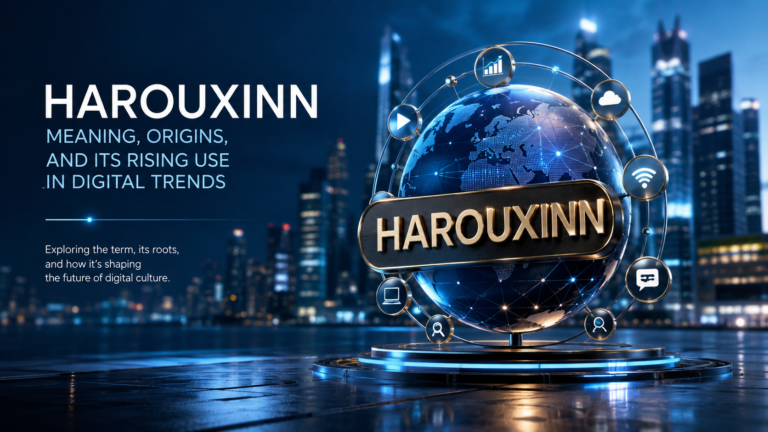 Harouxinn