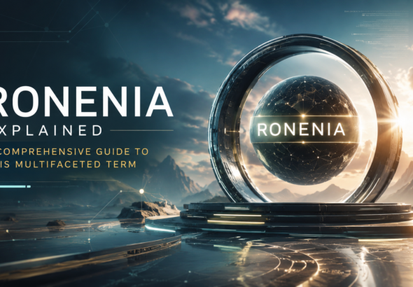 Ronenia Explained
