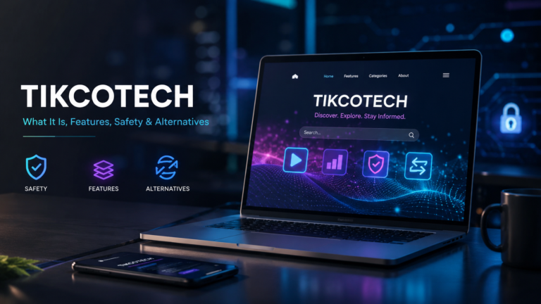 tikcotech